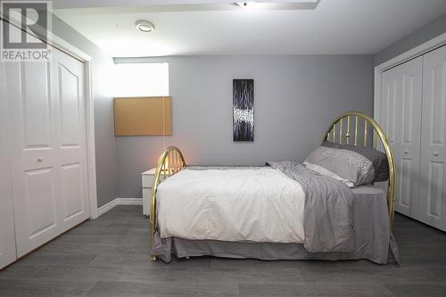 18 Queensgate Blvd, Sault Ste. Marie, ON - Indoor Photo Showing Bedroom