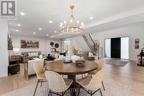 191 Woodlea Crescent, Oshawa (Northglen), ON - Indoor Photo Showing Dining Room