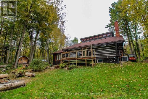 1766 English Line N, Douro-Dummer, ON - Outdoor With Deck Patio Veranda