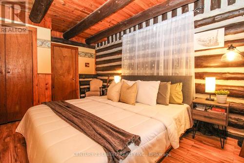 1766 English Line N, Douro-Dummer, ON - Indoor Photo Showing Bedroom