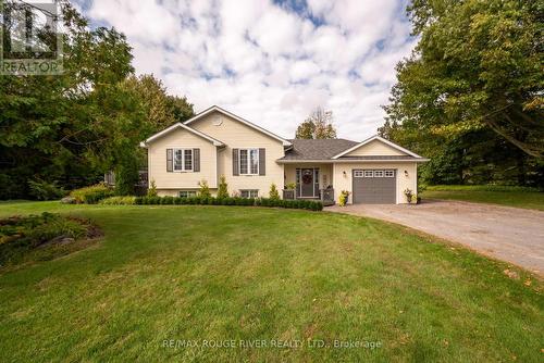 112 Albert Street, Alnwick/Haldimand, ON - Outdoor With Facade