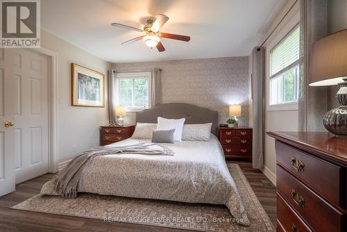 112 Albert Street, Alnwick/Haldimand, ON - Indoor Photo Showing Bedroom