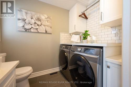 112 Albert Street, Alnwick/Haldimand, ON - Indoor Photo Showing Laundry Room