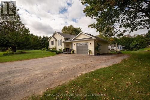 112 Albert Street, Alnwick/Haldimand, ON - Outdoor