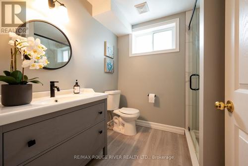 112 Albert Street, Alnwick/Haldimand, ON - Indoor Photo Showing Bathroom