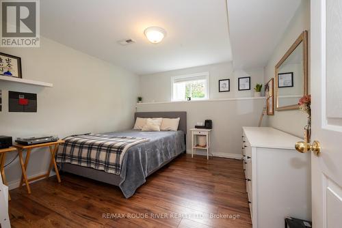 112 Albert Street, Alnwick/Haldimand, ON - Indoor Photo Showing Bedroom