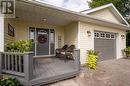 112 Albert Street, Alnwick/Haldimand, ON  - Outdoor With Deck Patio Veranda 