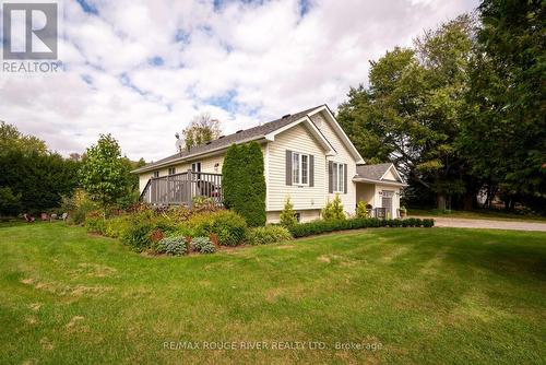 112 Albert Street, Alnwick/Haldimand, ON - Outdoor