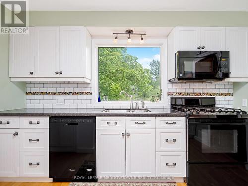 133 Main Street S, Halton Hills, ON - Indoor Photo Showing Kitchen