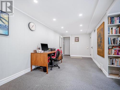 133 Main Street S, Halton Hills, ON - Indoor Photo Showing Office