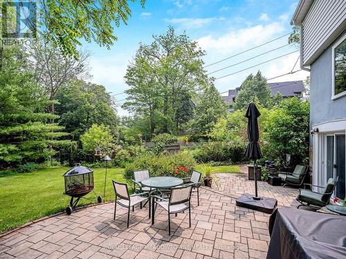 133 Main Street S, Halton Hills, ON - Outdoor With Deck Patio Veranda