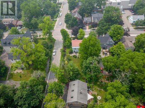 133 Main Street S, Halton Hills, ON - Outdoor With View