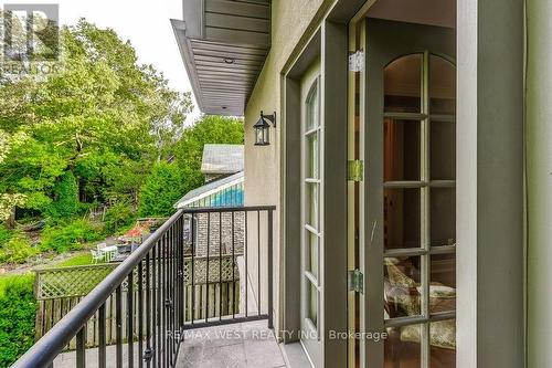 13 Riverlea Road, Toronto, ON - Outdoor With Balcony With Exterior