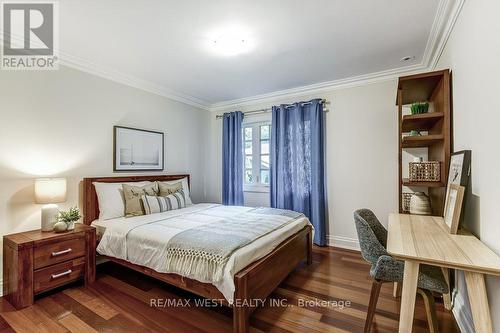 13 Riverlea Road, Toronto, ON - Indoor Photo Showing Bedroom