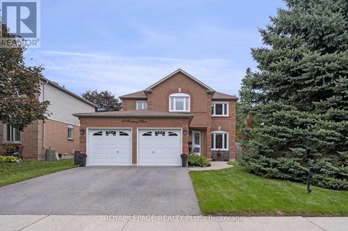 69 Birchway Place, Halton Hills, ON - Outdoor With Facade