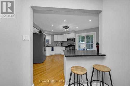 69 Birchway Place, Halton Hills, ON - Indoor Photo Showing Kitchen