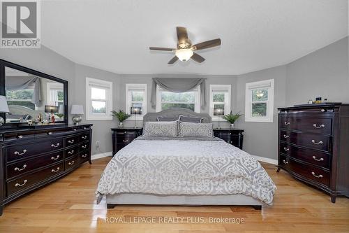 69 Birchway Place, Halton Hills, ON - Indoor Photo Showing Bedroom