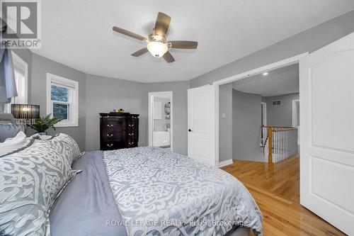 69 Birchway Place, Halton Hills, ON - Indoor Photo Showing Bedroom