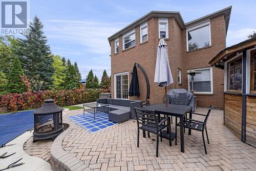 69 Birchway Place, Halton Hills, ON - Outdoor With Deck Patio Veranda With Exterior