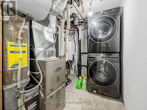 99 Mercury Road, Toronto, ON - Indoor Photo Showing Laundry Room