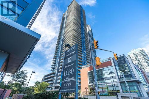 1705 - 10 Park Lawn Road, Toronto, ON - Outdoor With Facade