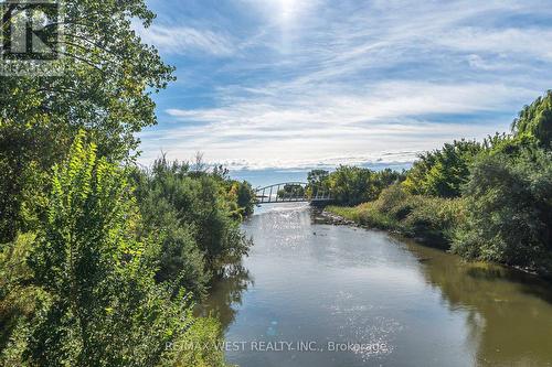 1705 - 10 Park Lawn Road, Toronto, ON - Outdoor With Body Of Water With View