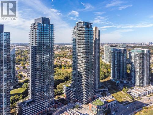 1705 - 10 Park Lawn Road, Toronto, ON - Outdoor With Facade