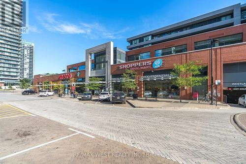 1705 - 10 Park Lawn Road, Toronto, ON - Outdoor