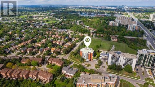 104 - 1071 Queens Avenue, Oakville, ON - Outdoor With View