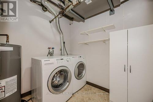 104 - 1071 Queens Avenue, Oakville, ON - Indoor Photo Showing Laundry Room