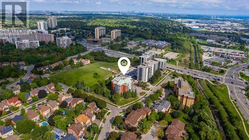 104 - 1071 Queens Avenue, Oakville, ON - Outdoor With View