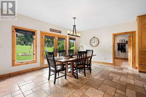 1559 York Road, Niagara-On-The-Lake, ON - Indoor Photo Showing Dining Room