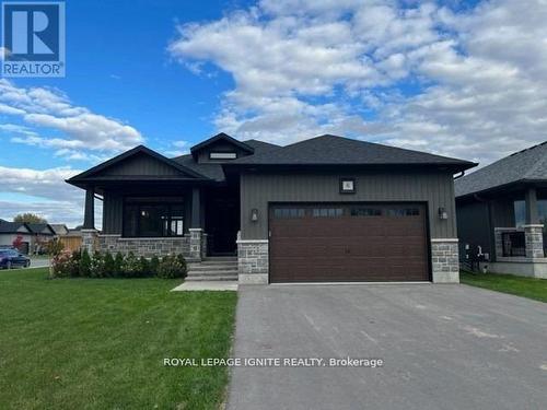 6 Ambrosia Terrace, Quinte West, ON - Outdoor With Facade