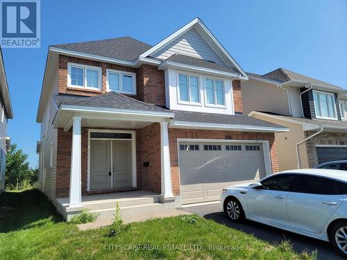 1374 Monarch Drive, Kingston, ON - Outdoor With Facade