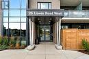 211 - 26 Lowes Road W, Guelph, ON  - Outdoor 