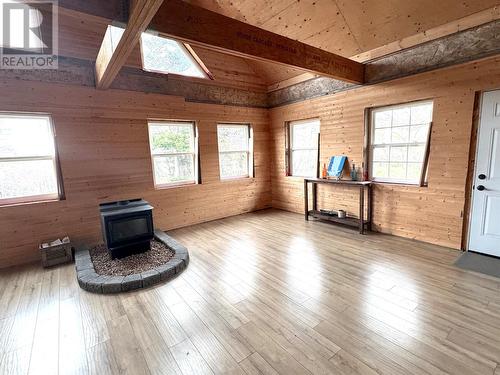 136 Mill Road, Georgetown, NL - Indoor With Fireplace