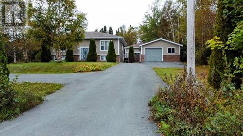 64 Alexander Crescent, Glovertown, NL - Outdoor With Facade