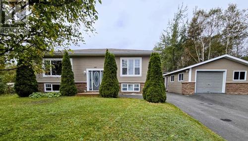 64 Alexander Crescent, Glovertown, NL - Outdoor With Facade