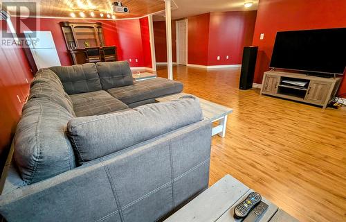 64 Alexander Crescent, Glovertown, NL - Indoor Photo Showing Living Room