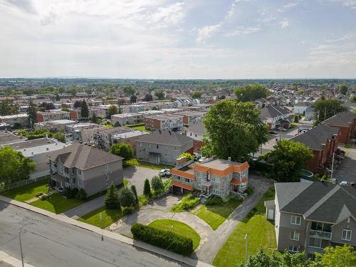 Aerial photo - 4501 Ch. Du Souvenir, Laval (Chomedey), QC 