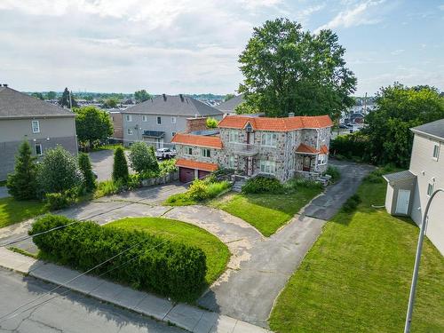 Aerial photo - 4501 Ch. Du Souvenir, Laval (Chomedey), QC 