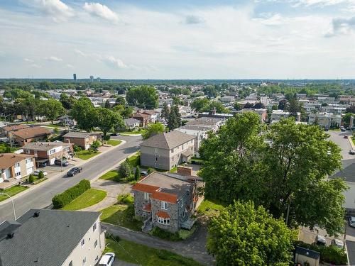 Aerial photo - 4501 Ch. Du Souvenir, Laval (Chomedey), QC 