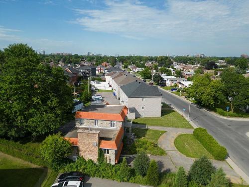 Aerial photo - 4501 Ch. Du Souvenir, Laval (Chomedey), QC 