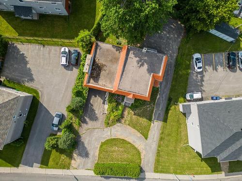 Aerial photo - 4501 Ch. Du Souvenir, Laval (Chomedey), QC 