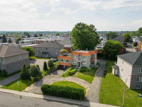 Aerial photo - 4501 Ch. Du Souvenir, Laval (Chomedey), QC 