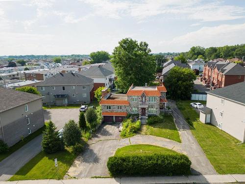 Aerial photo - 4501 Ch. Du Souvenir, Laval (Chomedey), QC 