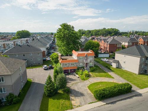 Aerial photo - 4501 Ch. Du Souvenir, Laval (Chomedey), QC 