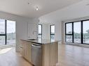 Overall view - 424-200 Rue Marie-Charles-Le Moyne, Longueuil (Le Vieux-Longueuil), QC  - Indoor Photo Showing Kitchen 