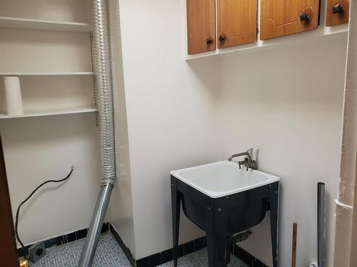 Laundry room - 11630 Av. Alfred-Laliberté, Montréal (Ahuntsic-Cartierville), QC 