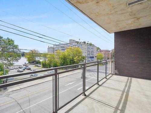 Balcon - 209-795 Ch. Du Bord-Du-Lac-Lakeshore, Dorval, QC - Outdoor With Balcony With Exterior